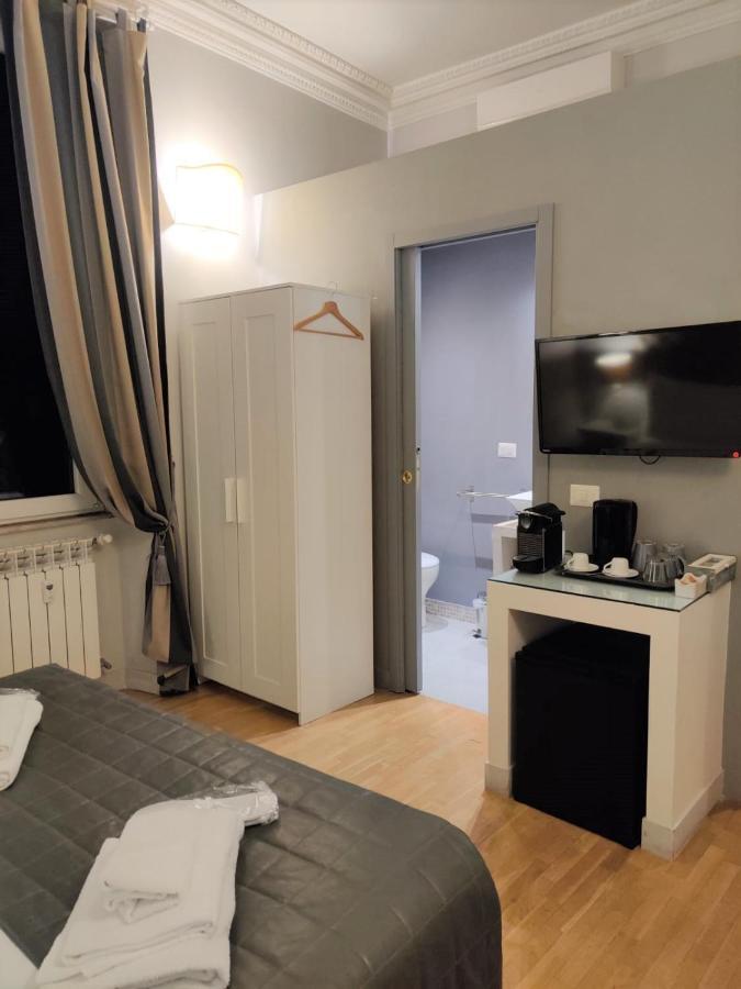 Отель Corso Experience Рим Экстерьер фото