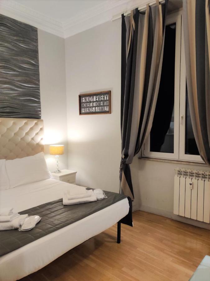 Отель Corso Experience Рим Экстерьер фото